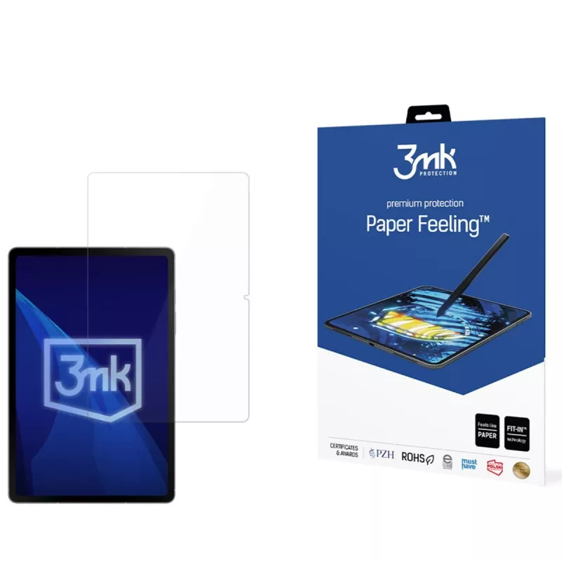 3mk Paper Feeling pellicola protettiva per display per Samsung Galaxy Tab S10 FE 11 pollici