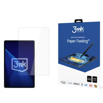 3mk Paper Feeling pellicola protettiva per schermo per Samsung Galaxy Tab S10 FE+ (fino a 15 pollici)