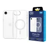 Apple iPhone 16E 3mk EverClear MagCase cover posteriore trasparente