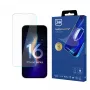 3MK FlexibleGlass Pro pellicola protettiva in vetro ibrido per Apple iPhone 16 Pro
