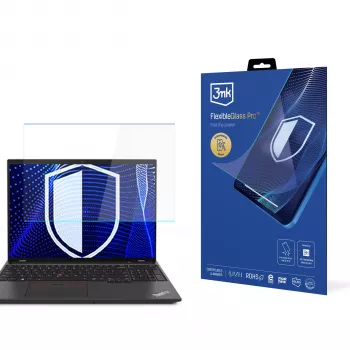 3MK PROTECTION Pellicola protettiva per display FlexibleGlass Pro per Lenovo ThinkPad T16 Gen 4 (16