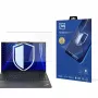 3MK PROTECTION Pellicola protettiva per display FlexibleGlass Pro per Lenovo ThinkPad E16 Gen 1/2/3 (16 inch, 16:10, vetro ibrido, durezza 7H, 0,3 mm, anti-impronta, senza bolle)