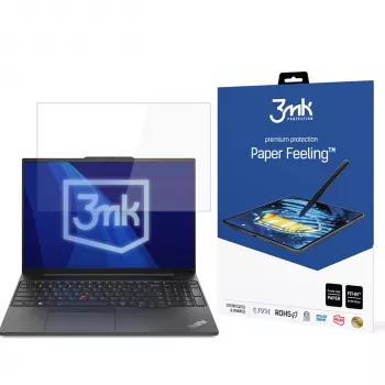 3MK PROTECTION Pellicola protettiva per display Paper Feeling per Lenovo ThinkPad E16 Gen 3