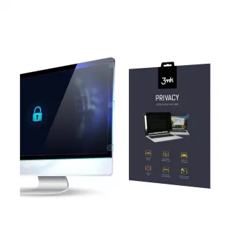 3MK PROTECTION Filtro privacy 2 vie senza colla 16