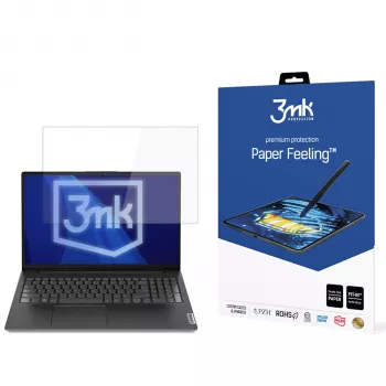 3MK PROTECTION Pellicola protettiva per display Paper Feeling per Lenovo V15 Gen 6 (15,6