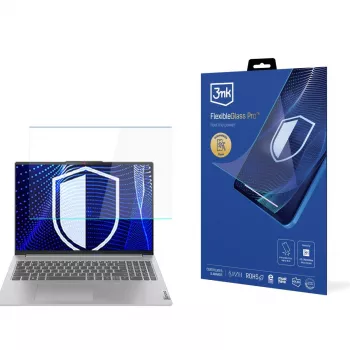 3MK PROTECTION FlexibleGlass Pro 3mk per Lenovo IdeaPad Slim 5 (5i) 16IAH10 - fino a 17