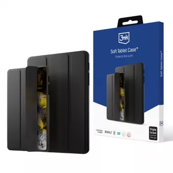 3MK PROTECTION Custodia morbida per tablet fino a 12