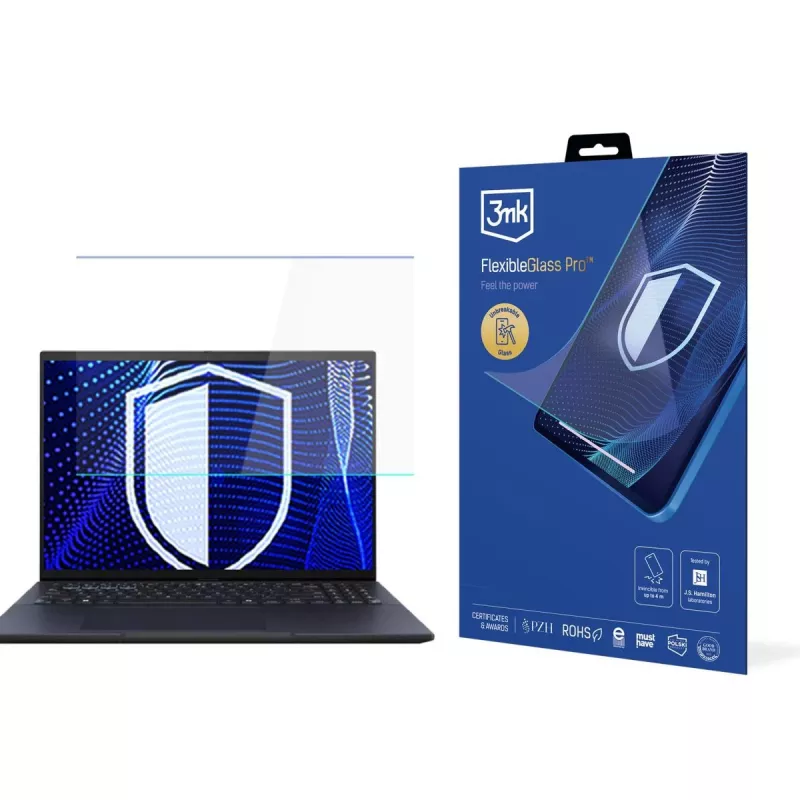 3MK PROTECTION Pellicola protettiva per display FlexibleGlass Pro 17,3