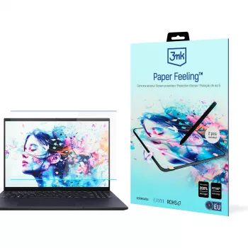 3MK PROTECTION Pellicola protettiva per display Paper Feeling 3mk per Asus ExpertBook B3 (B3605CVA/B3605CCA) - fino a 17