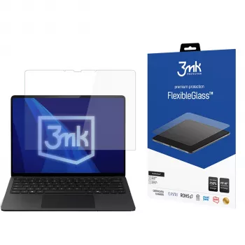 3MK PROTECTION FlexibleGlass 3mk per Microsoft Surface Laptop Copilot+ 13 - fino a 15