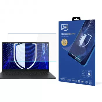 3MK PROTECTION FlexibleGlass Pro 3mk per Asus ExpertBook B1 B1503CVA-S71619X - fino a 17