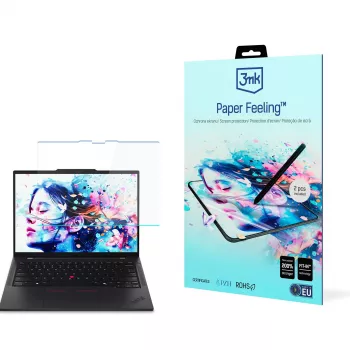 3MK PROTECTION Lenovo ThinkPad T14s 2in1 Gen 1 Paper Feeling pellicola protettiva per schermo
