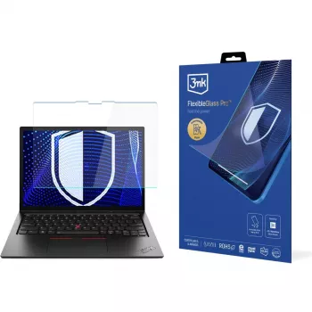 3MK PROTECTION FlexibleGlass Pro pellicola protettiva per schermo ibrida per Lenovo ThinkPad L13 2in1 Gen 6 (13,3