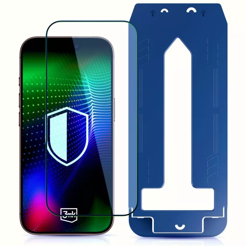 3mk HARDY Ultra Glass pellicola protettiva per schermo per Apple iPhone Air