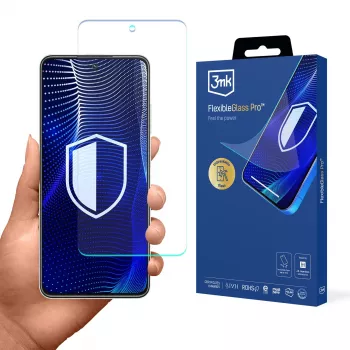 Realme C73 5G - 3mk FlexibleGlass Pro pellicola protettiva per display