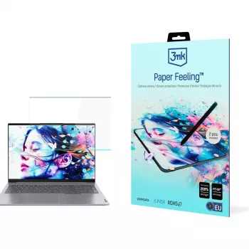 3MK PROTECTION Paper Feeling pellicola protettiva per display per Lenovo ThinkBook 16p Gen 6 (fino a 17