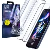 3MK PROTECTION Apple iPhone Air - 3mk Hardy Hardura 9H pellicola protettiva per display