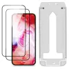 3MK PROTECTION Google Pixel 10/10 Pro - 3mk Hardy Hardura 9H pellicola protettiva per display in vetro temperato