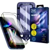 3MK PROTECTION Samsung Galaxy S24 Ultra - 3mk Hardy Hardura 9H pellicola protettiva per display