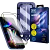 3MK PROTECTION Apple iPhone 16 Pro/17 - 3mk Hardy Hardura 9H pellicola protettiva