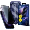 3MK PROTECTION Apple iPhone 15/16 Hardy Privzone 9H pellicola protettiva privacy