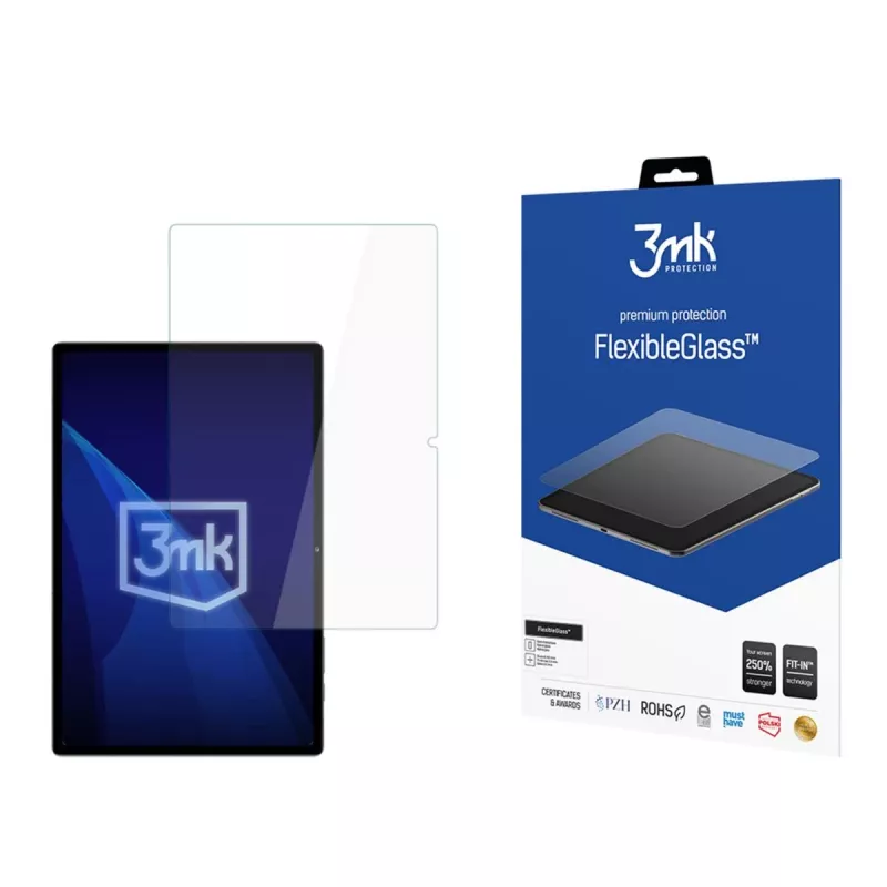 3MK PROTECTION BLOW Platinum TAB11 - fino a 13 3mk FlexibleGlass pellicola protettiva