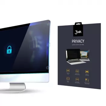 3MK PROTECTION Asus Rog Strix G16 (2025) G615 - fino a 17 3mk Privacy 2 vie (senza adesivo)