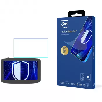 Navitel RE 5 Dual - 3mk FlexibleGlass Pro pellicola protettiva