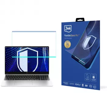3MK PROTECTION HP 250R G10 15.6 - fino a 17 3mk FlexibleGlass Pro pellicola protettiva