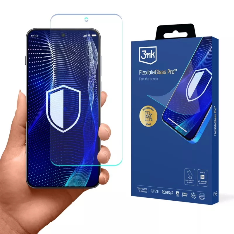 OnePlus Nord 5 - 3mk FlexibleGlass Pro pellicola protettiva ibrida