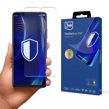 TCL 503 - 3mk FlexibleGlass Pro pellicola protettiva in vetro ibrido