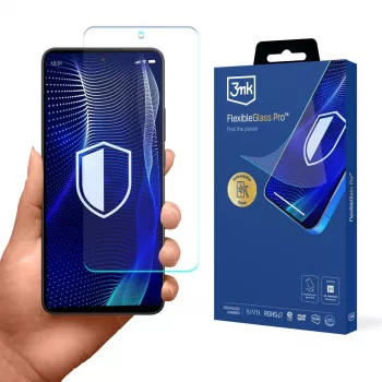 OnePlus Nord CE5 - 3mk FlexibleGlass Pro pellicola protettiva ibrida