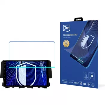 3MK PROTECTION FlexibleGlass Pro pellicola protettiva per Honda Civic X 2016-2021 - display infotainment 10,2 pollici