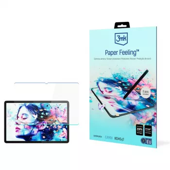 3MK PROTECTION Lenovo Tab K11 Gen 2 - fino a 13 3mk Paper Feeling pellicola protettiva