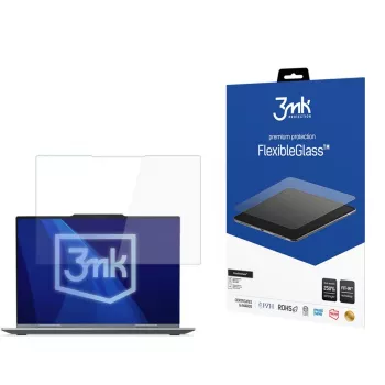 3MK PROTECTION FlexibleGlass pellicola protettiva in vetro ibrido per Lenovo ThinkPad X1 2-in-1 Gen 9 (14 pollici)