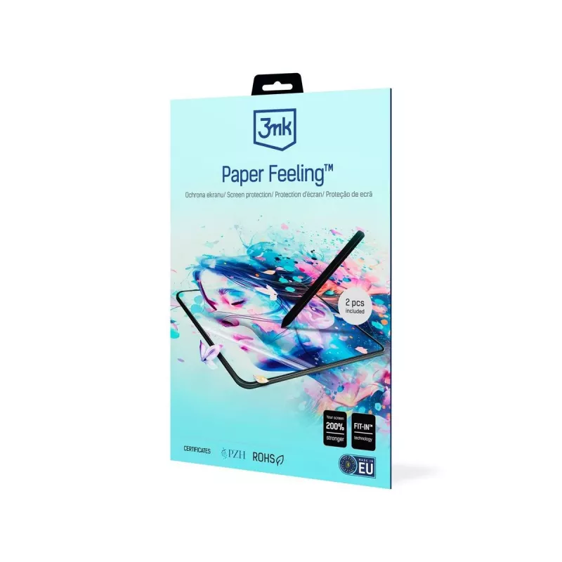 3MK PROTECTION Ford Puma 2016 - fino a 13 3mk Paper Feeling pellicola protettiva