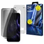3MK PROTECTION Google Pixel 9 Pro Hardy Privzone pellicola protettiva display privacy 9H