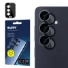 3mk Hardy Lens Protection Pro nero per Samsung Galaxy S26