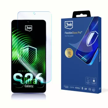 Samsung Galaxy S26 Ultra - 3mk FlexibleGlass Pro pellicola protettiva display in vetro ibrido