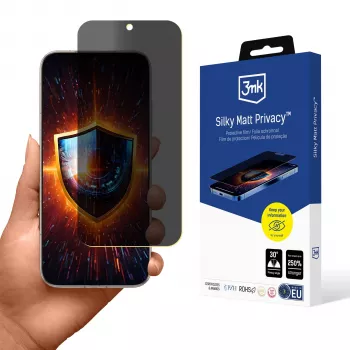 3mk Silky Matt pellicola protettiva privacy per Honor Magic 8