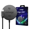 3mk incharge Align Qi2 25W per Android nero