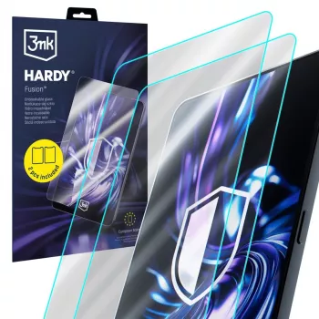 3MK PROTECTION Lenovo Yoga Tab 3 Plus 10.1 pollici Pellicola ibrida protezione schermo (Hardy Fusion)