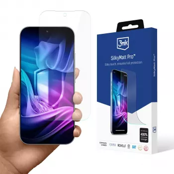 3mk Silky Matt Pro pellicola protettiva per Xiaomi 17