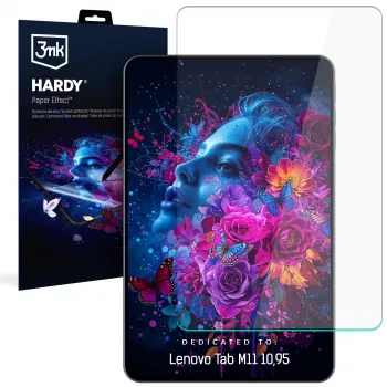 3MK PROTECTION Lenovo Tab M11 10.95 - fino a 11 3mk Hardy Paper Effect pellicola protettiva per display