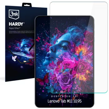 3MK PROTECTION Lenovo Tab M11 10.95 - fino a 11 3mk Hardy Paper Effect pellicola protettiva per display
