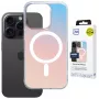 3MK PROTECTION Apple iPhone 13 Pro - 3mk Hardy PrisMag Case trasparente