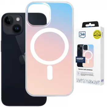 3MK PROTECTION Apple iPhone 15 - Custodia 3mk Hardy PrisMag