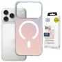 3MK PROTECTION Apple iPhone 17 Pro Max - Custodia 3mk Hardy PrisMag nera