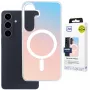 3MK PROTECTION Samsung Galaxy S26 - Custodia 3mk Hardy PrisMag nera