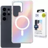 3MK PROTECTION Samsung Galaxy S26 Ultra - Custodia 3mk Hardy PrisMag nera